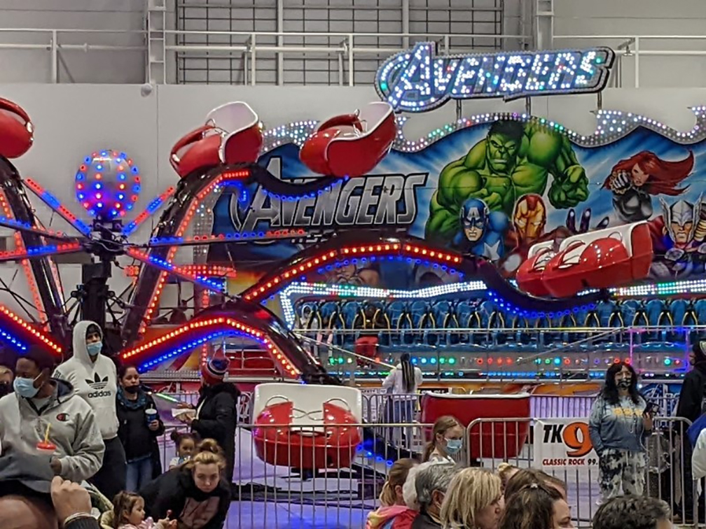 Syracuse Winter Fair 2023