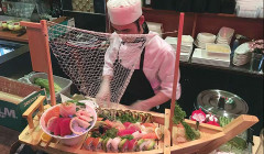 Yamasho Sushi Steakhouse