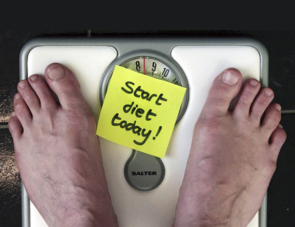 Want to lose weight in the new year?