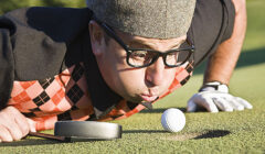 How to Spot a Golf Cheat