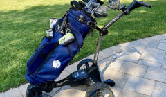 Motocaddy M7 REMOTE Electric Caddy Review: Complete Freedom  On The Course