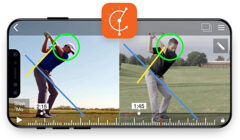 How to Record  Your Golf Swing Properly