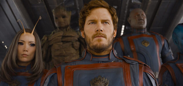 Guardians of the Galaxy  Volume 3