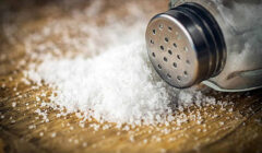 Is Salt Another White Death?