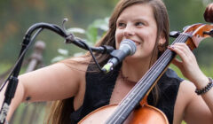 She Smiles Big Meet Cellist and Vocalist Heather Kubacki