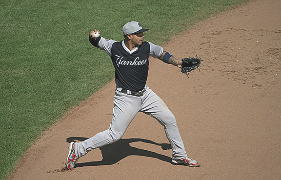 Yankee Stadium - BallNine