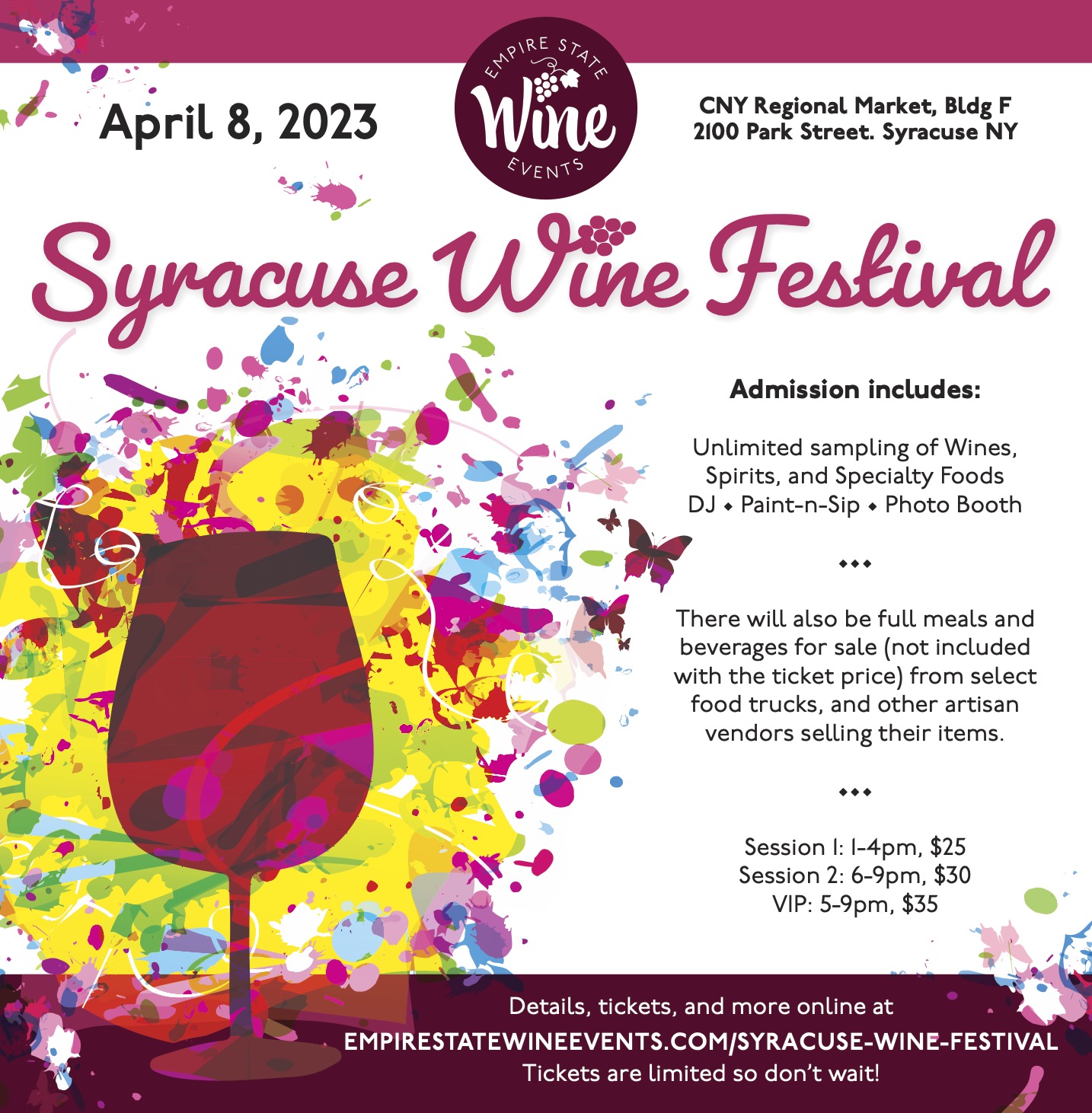 Syracuse Wine Festival