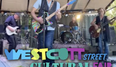 Modafferi at Westcott Street Cultural Fair
