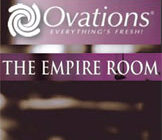 Empire Room Ovations