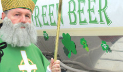 Of Leprechauns, Rainbows, and Green Beer