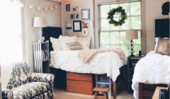 8 Must-Haves to Make Your Dorm Room Feel Homey