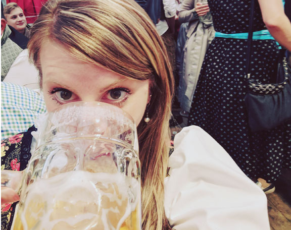 PROST!! & ALL Things Oktoberfest > Brew Time | Table Hopping