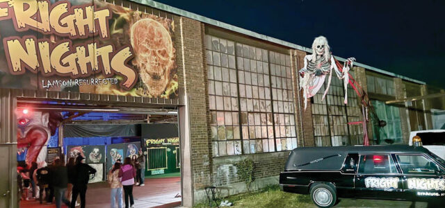 The Fright Nights 2026