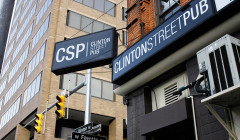 Clinton Street Pub