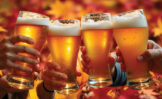 Three Cheers for Pumpkin Beer