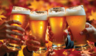 Three Cheers for Pumpkin Beer