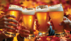 Three Cheers for Pumpkin Beer