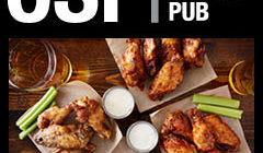 Clinton Street Pub & Restaurant<Br>$40 Gift Certificate
