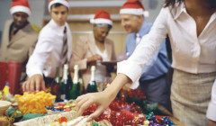 How to Stay Healthy and Fit this Holiday Season