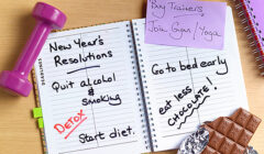 How to Keep Your New Year’s Resolutions