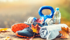 Fall for Fitness this October