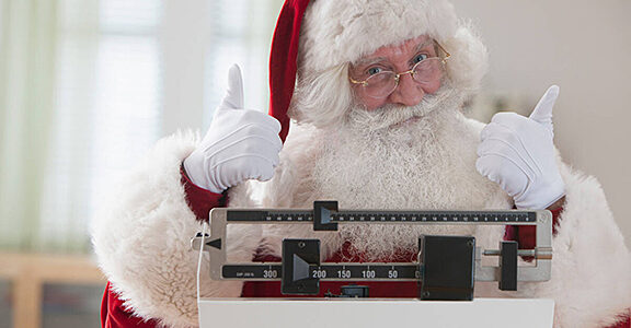 Ho Ho Holiday Weight Gain?