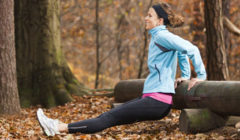 How to Stay Motivated to  Workout this Fall