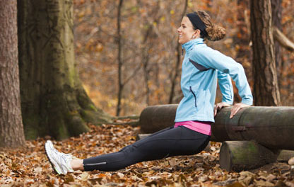 How to Stay Motivated to Workout this Fall > Exercise & Fitness | Table ...