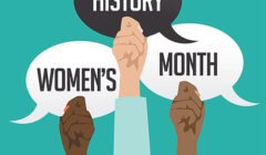 For Women’s History Month 2021