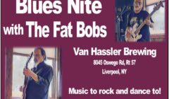 Blue Nite with The Fat Bobs