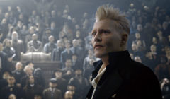 Fantastic Beasts:  The Crimes of Grindelwald