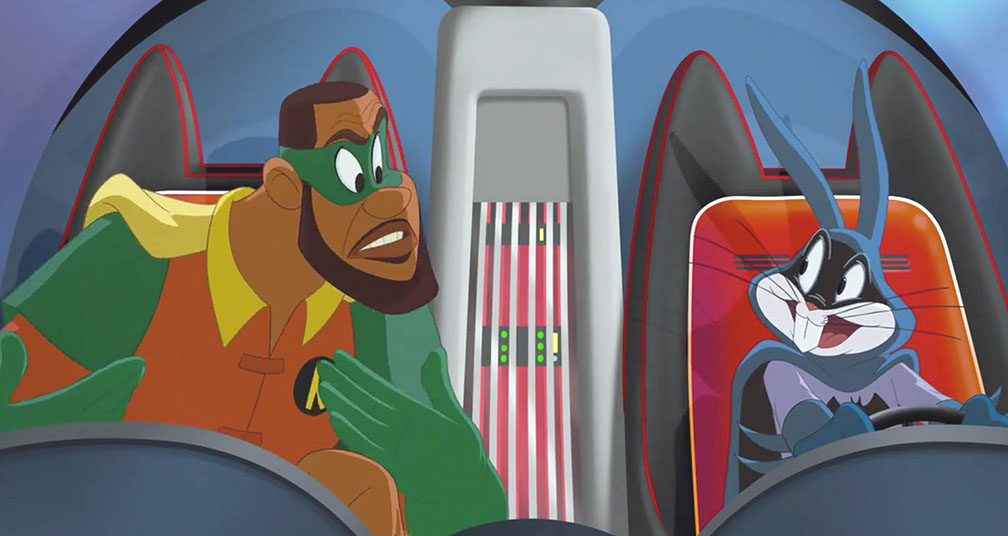Space Jam: A New Legacy > Now Playing | Table Hopping
