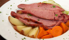 The Best Corned Beef & Cabbage