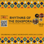 Rhythms of The Diaspora