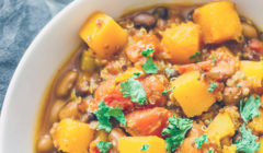 Butternut Squash Chili