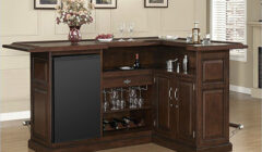 Elevating Your Home with Stylish Wine Bar Furniture