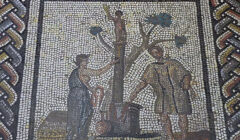 Wine Making Women of Ancient Rome