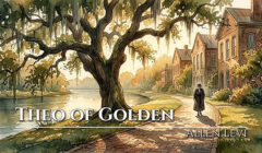 Theo of Golden by Allen Levi published 2023