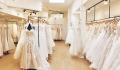5 Tricks to Finding Your Way Around a Bridal Boutique