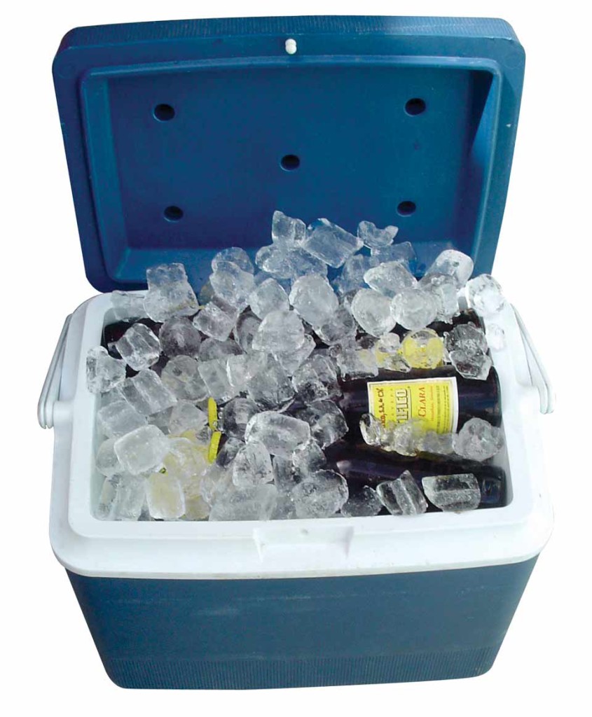 beer-cooler-ice