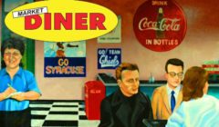 Market Diner<Br>$40 Gift Certificate