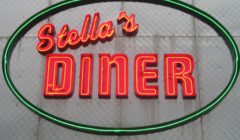 Stella’s Diner $20 Gift Certificate